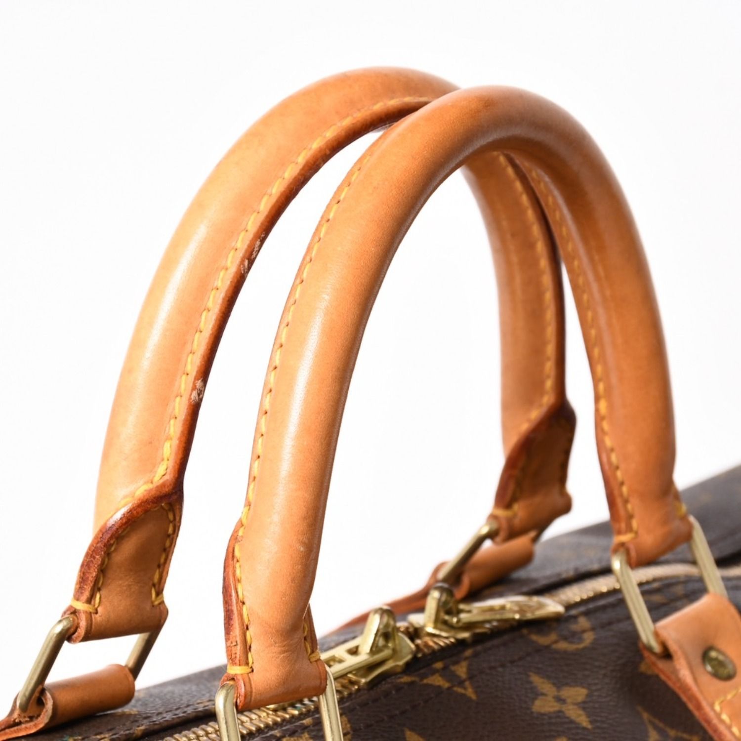 ルイヴィトン LOUIS VUITTON キーポル バンドリエール55 モノグラム