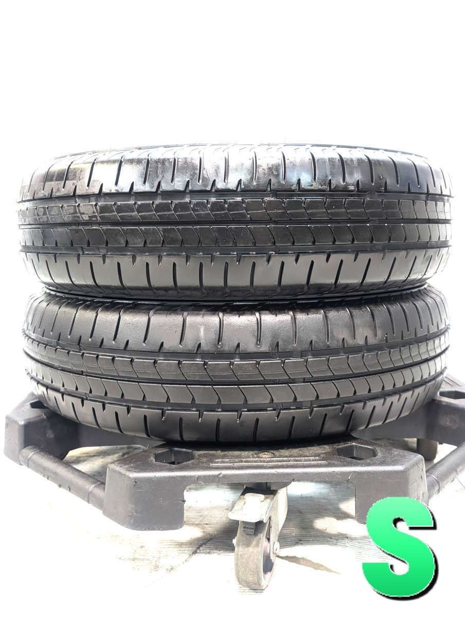 165/70R14 ブリヂストン NEWNO 中古タイヤ サマータイヤ 2本セット s14260528013