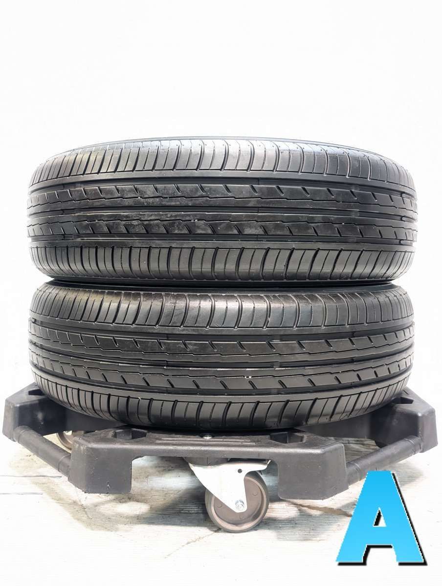 175/65R15 ヨコハマ ブルーアースES32 中古タイヤ サマータイヤ 2本セット s15260528026