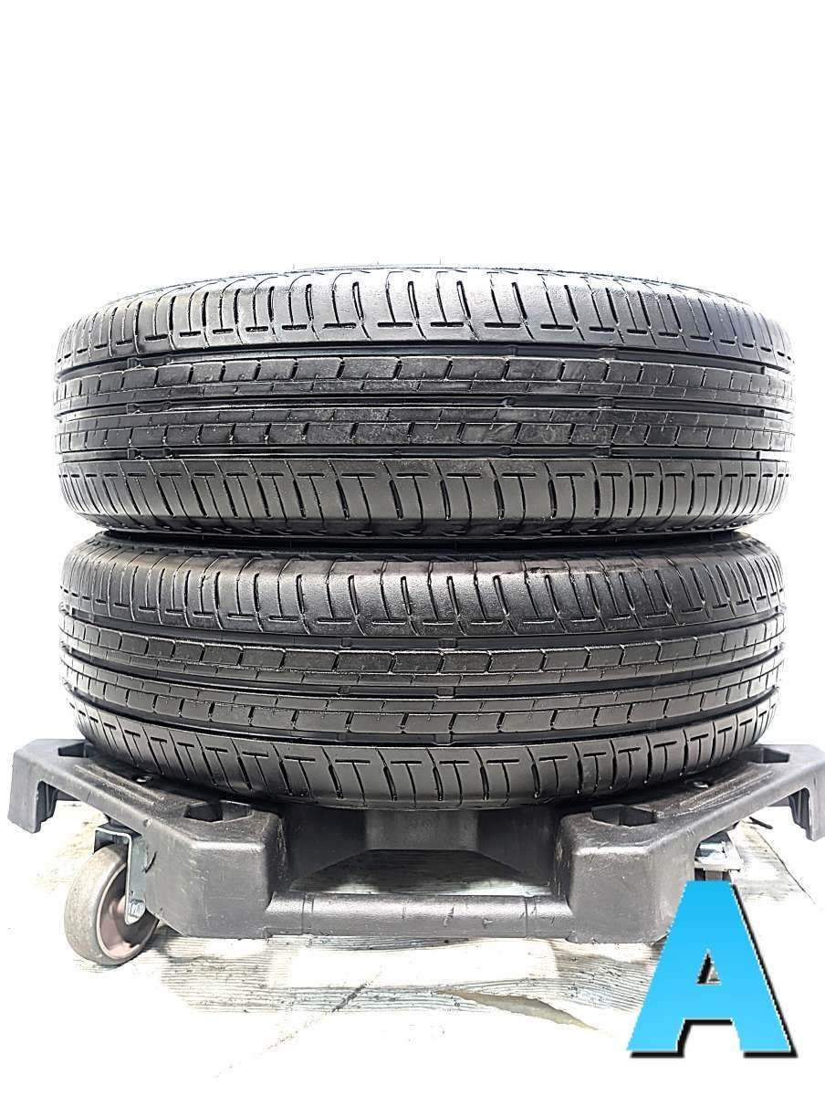 175/70R14 ブリヂストン エコピア EP150 中古タイヤ サマータイヤ 2本セット s14260528011