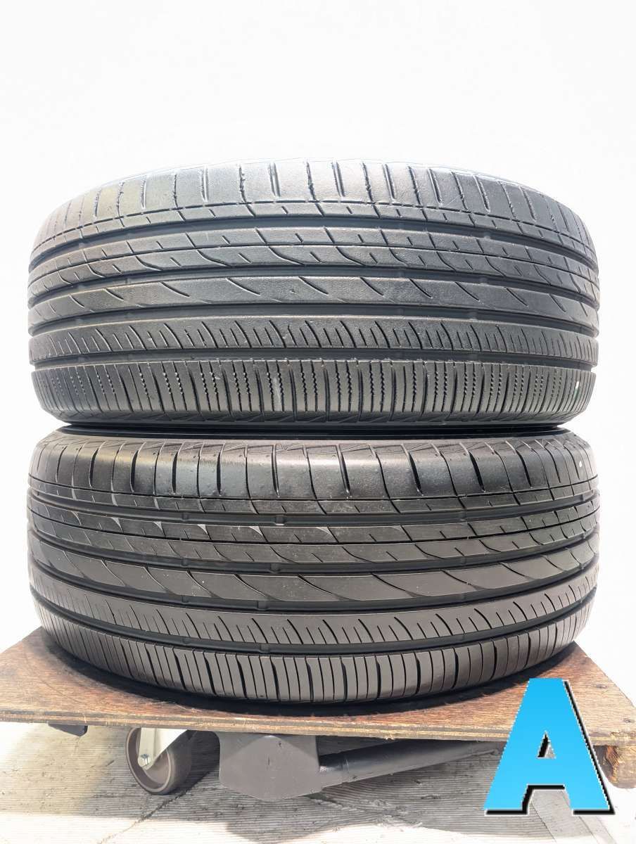 225/55R18 トーヨータイヤ プロクセス CL1 SUV 中古タイヤ サマータイヤ 2本セット s18260530010