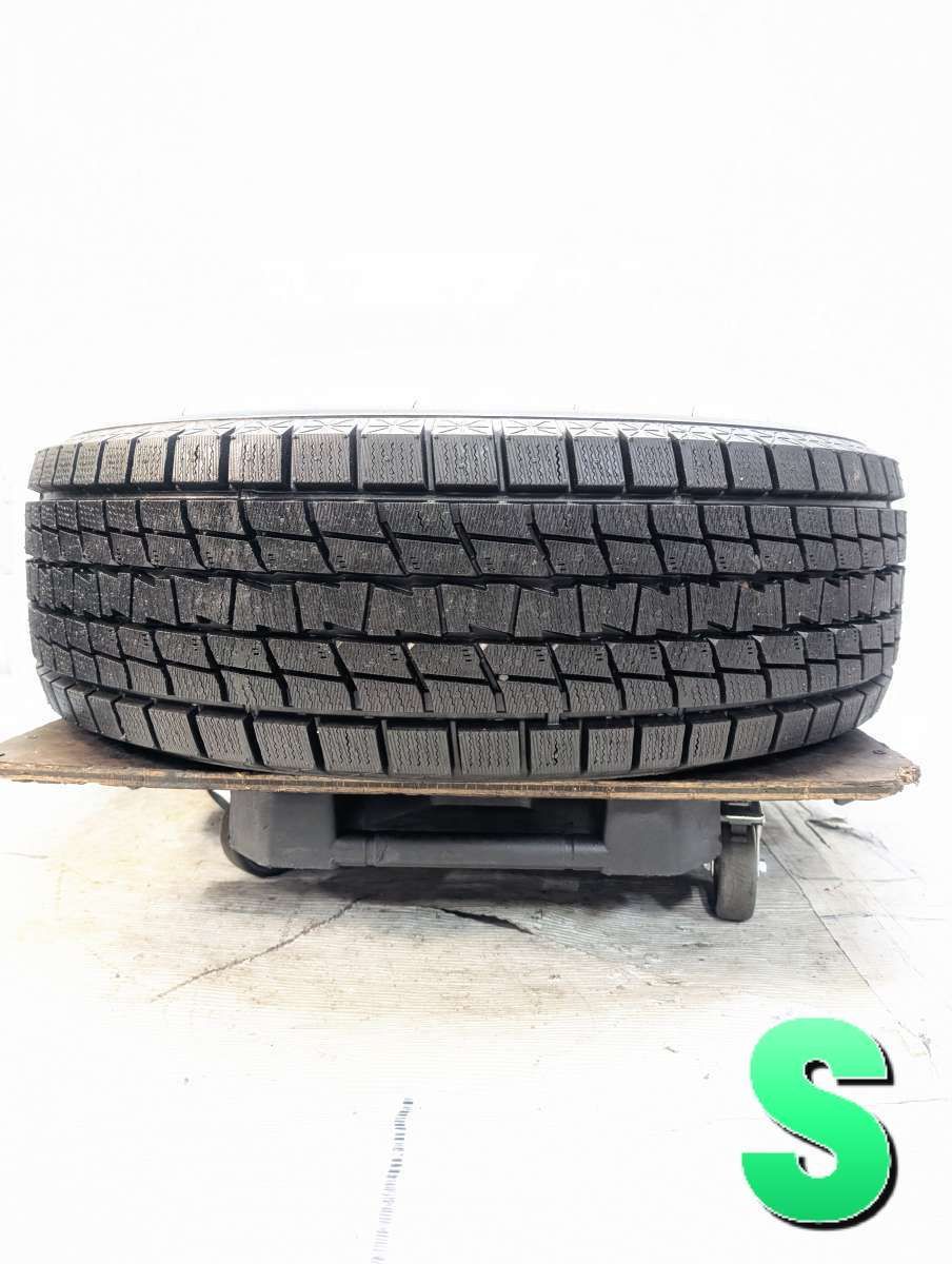 225/65R17 グッドイヤー アイスナビ SUV 中古タイヤ スタッドレスタイヤ 1本 w17260606968