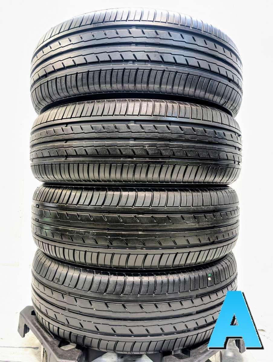 185/60R15 ヨコハマ ブルーアースES32 中古タイヤ サマータイヤ 4本セット s15260528041