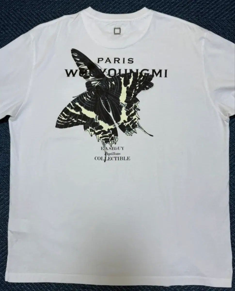 WOOYOUNGMI ウーヨンミ 半袖 サイズ50 正規品 出品