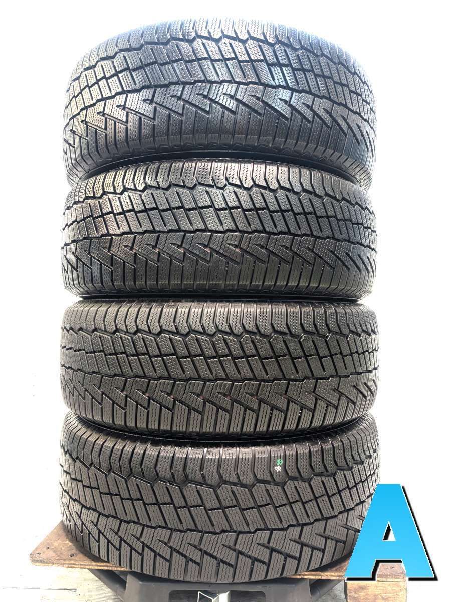 225/60R17 コンチネンタル NORTH CONTACT NC6 中古タイヤ スタッドレスタイヤ 4本セット w17260221113