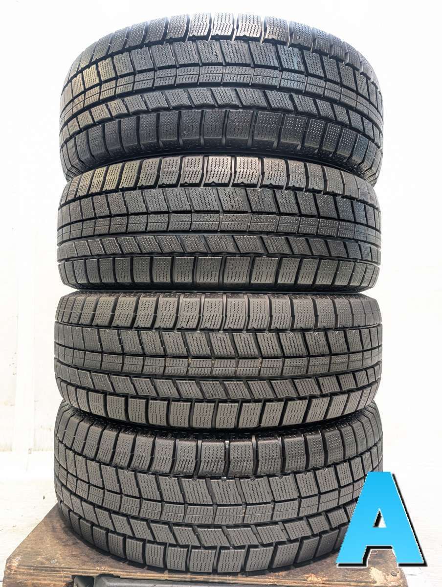 215/60R16 オートバックス ノーストレック N5 中古タイヤ スタッドレスタイヤ 4本セット w16260523105