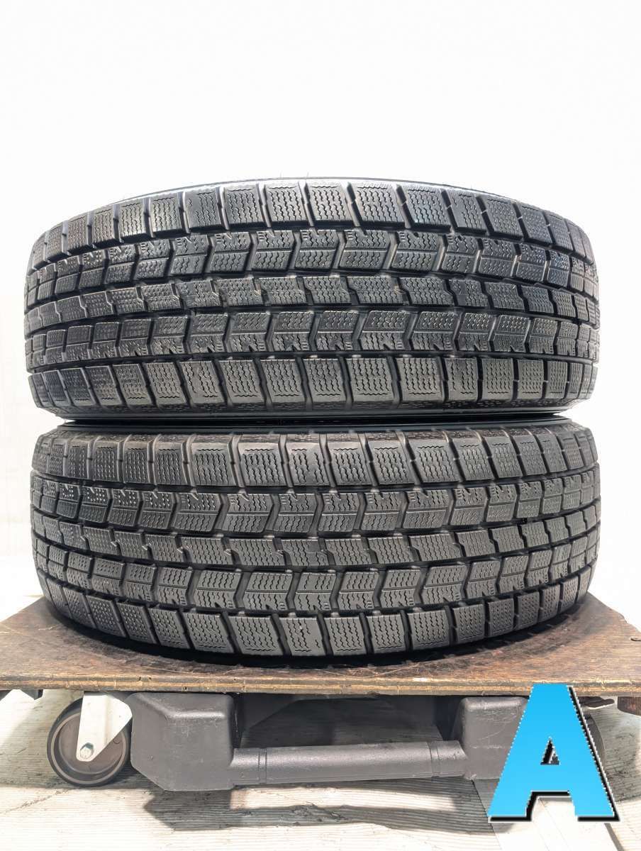 195/60R17 グッドイヤー アイスナビ 7 中古タイヤ スタッドレスタイヤ