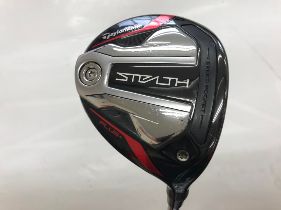 テーラーメイド　STEALTH PLUS+　19度　ディアマナ DF60　TXフレックス　フェアウェイウッド　中古　ゴルフドゥ！柏店【最短即日発送】