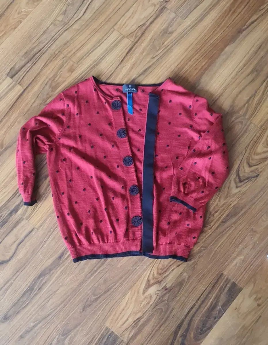 LANVIN カーディガン