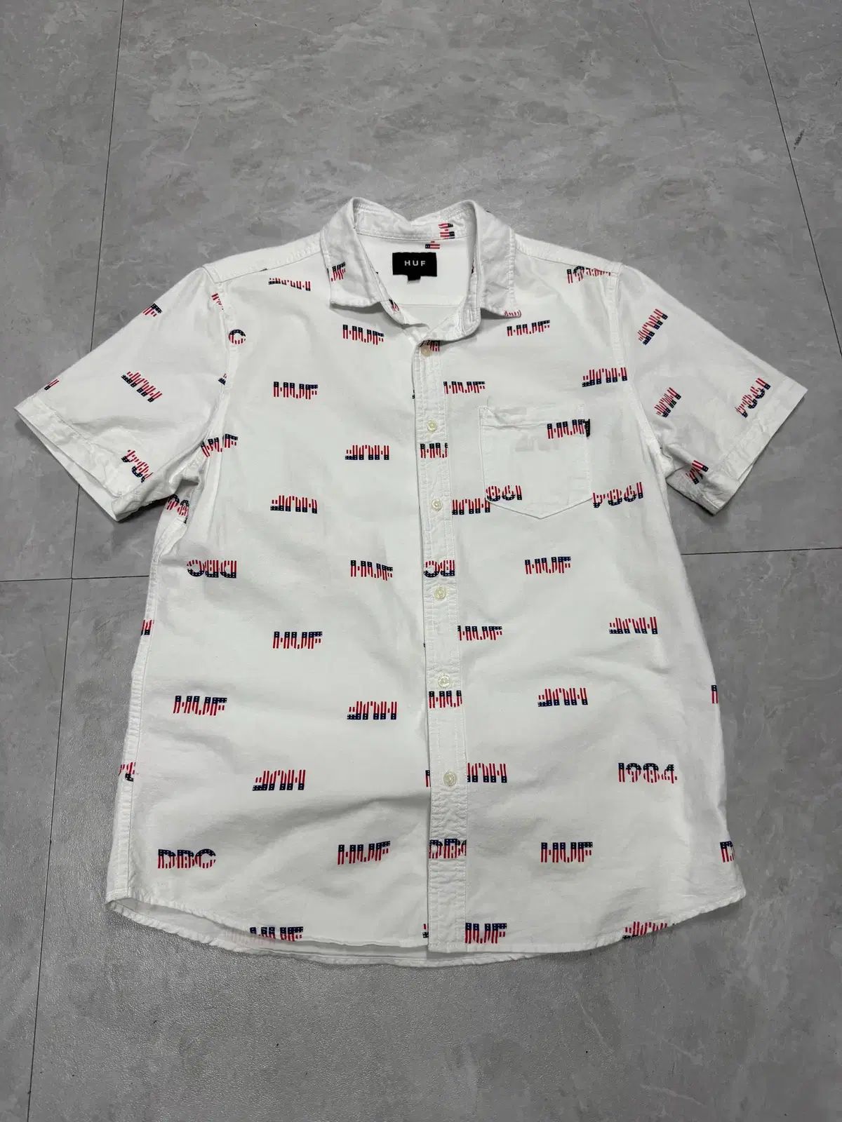 95 ハフ HUF