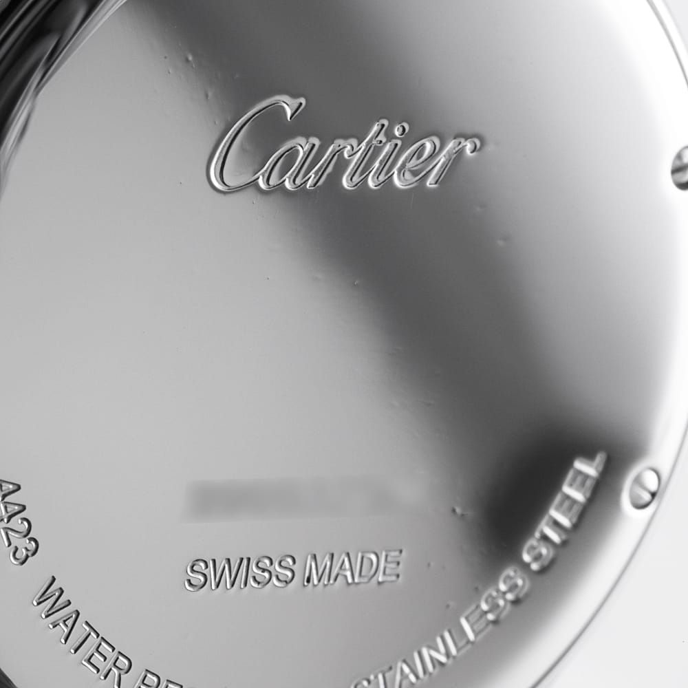 カルティエ ロンド マスト ドゥ カルティエ WSRN0034 中古 メンズ