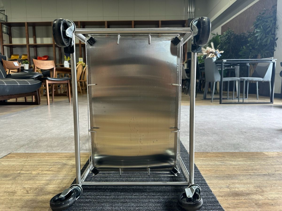 D-06007 IKEA イケアキッチンワゴン Grundtal グルンドタール ※廃盤品