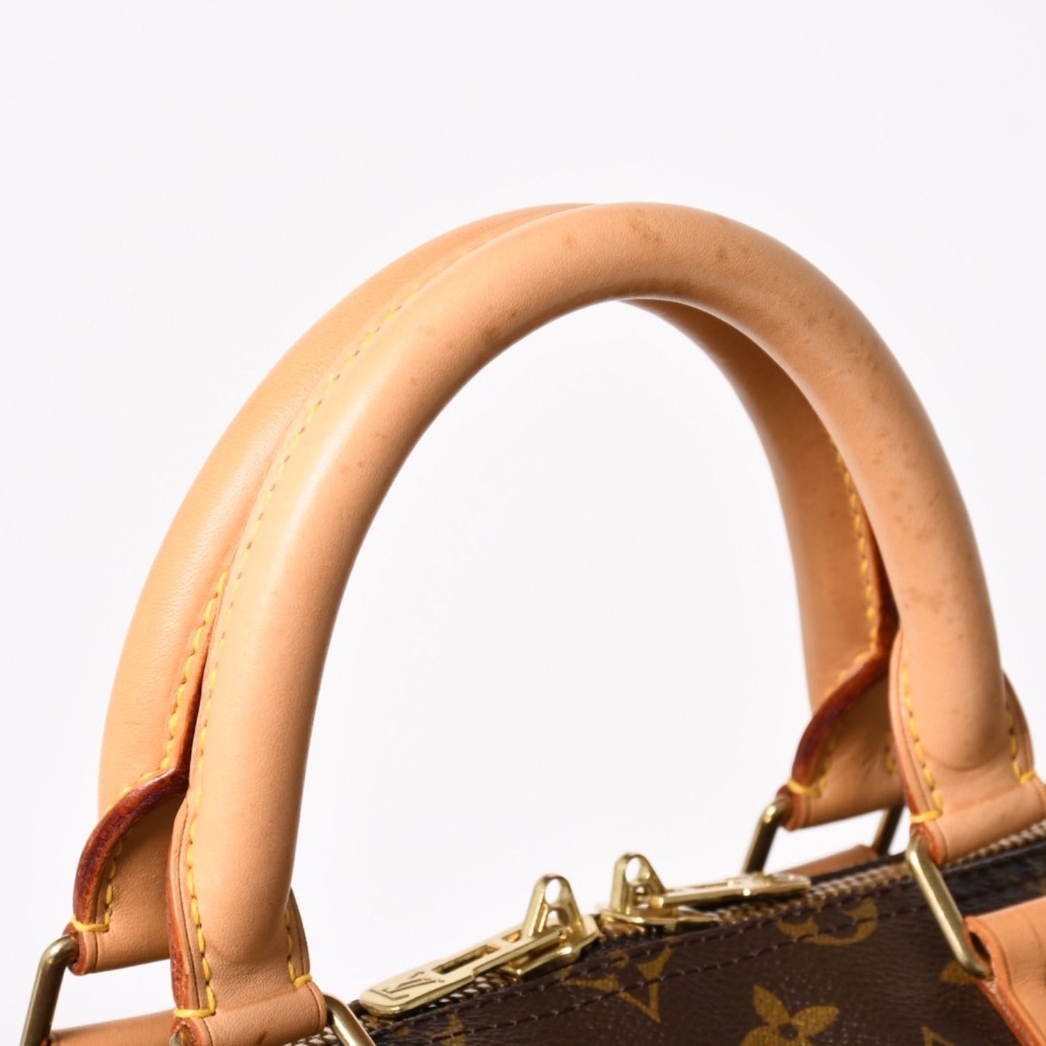 LOUIS VUITTON】キーポルバンドリエール55 モノグラム旅行鞄