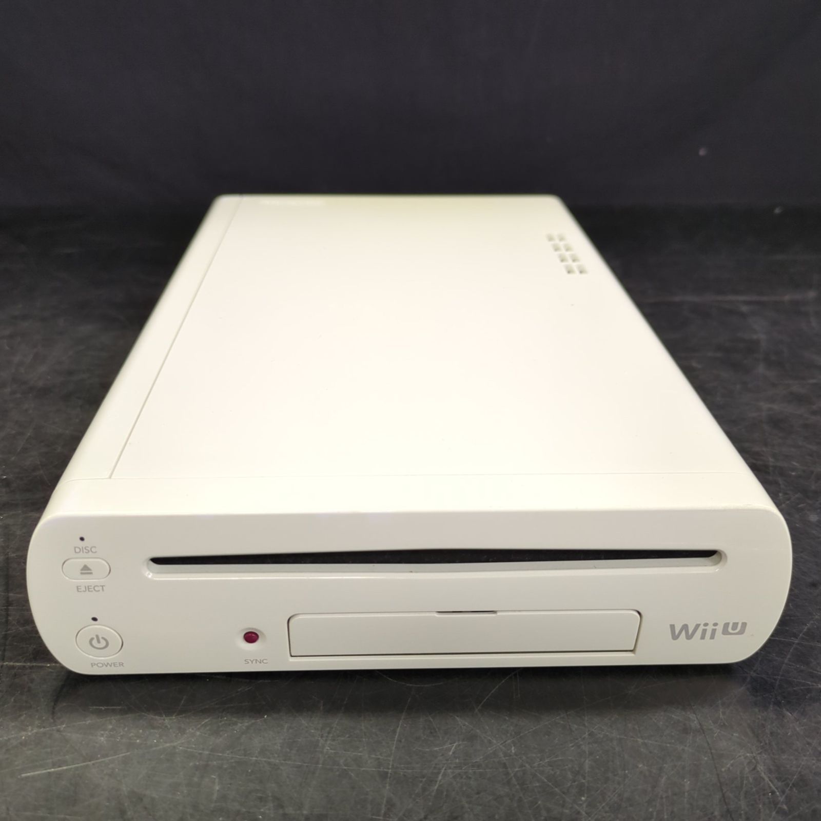 D45136】[ジャンク品] Wii U スポーツプレミアムセット 32GB 白 - メルカリ