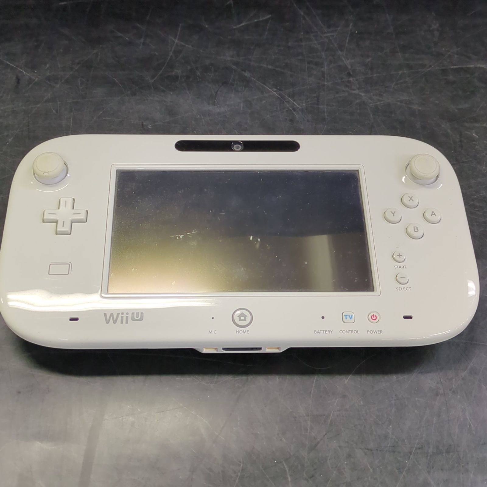 D45136】[ジャンク品] Wii U スポーツプレミアムセット 32GB 白 - メルカリ