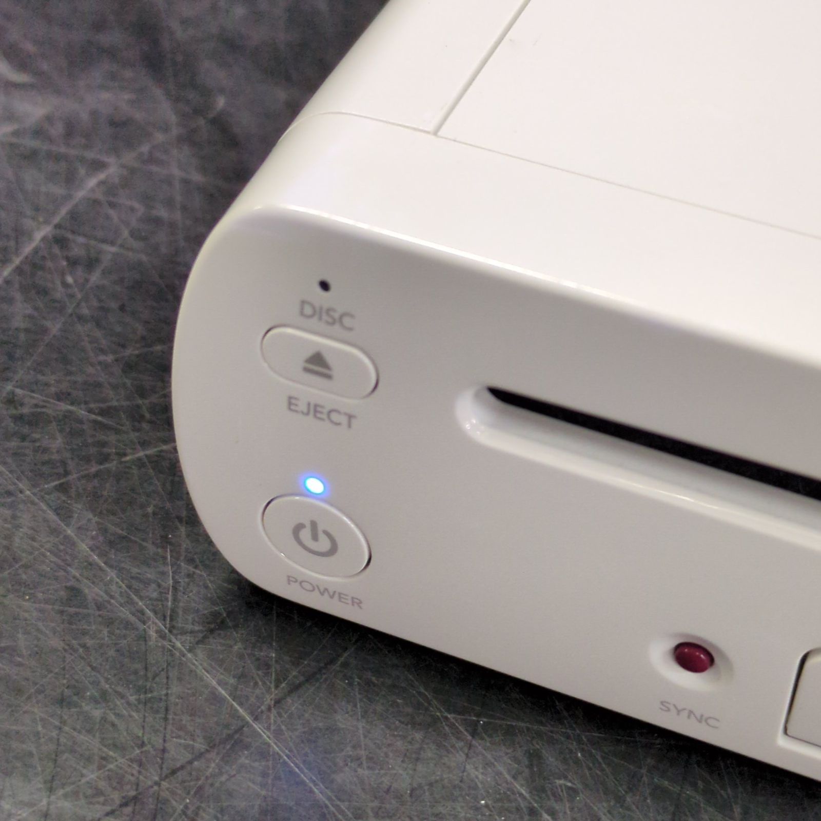 D45136】[ジャンク品] Wii U スポーツプレミアムセット 32GB 白 - メルカリ