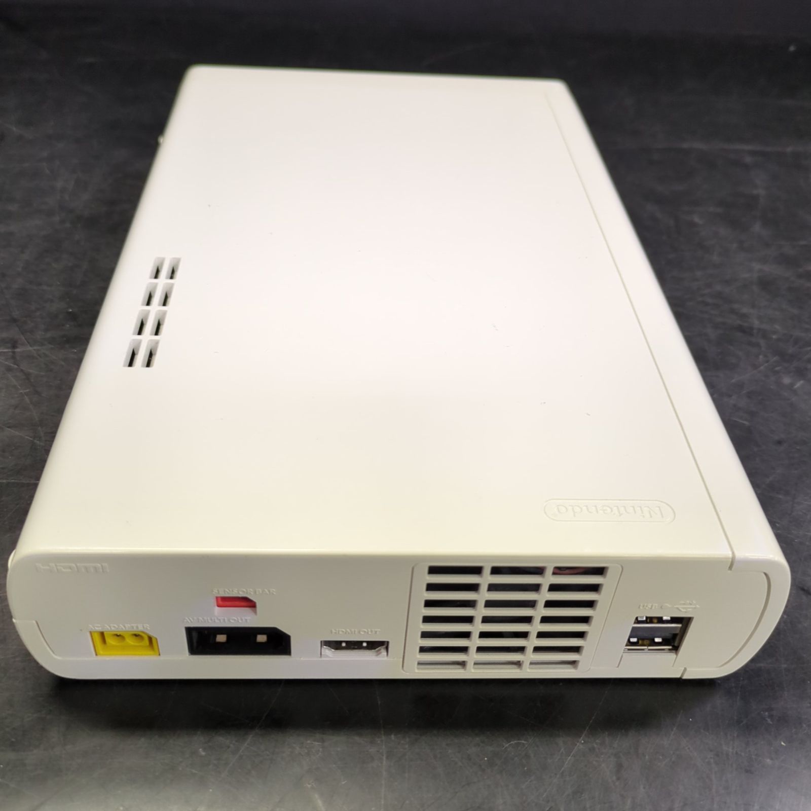 D45136】[ジャンク品] Wii U スポーツプレミアムセット 32GB 白 - メルカリ