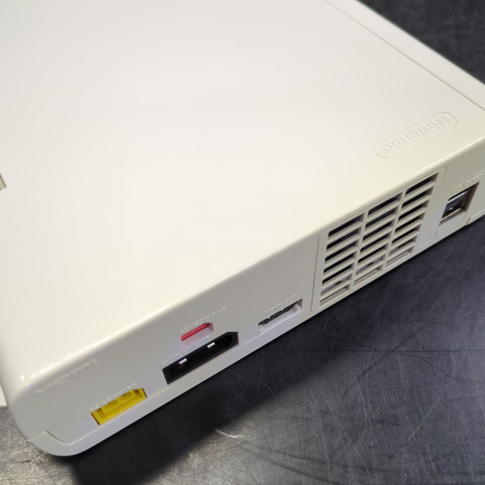 D45136】[ジャンク品] Wii U スポーツプレミアムセット 32GB 白 - メルカリ