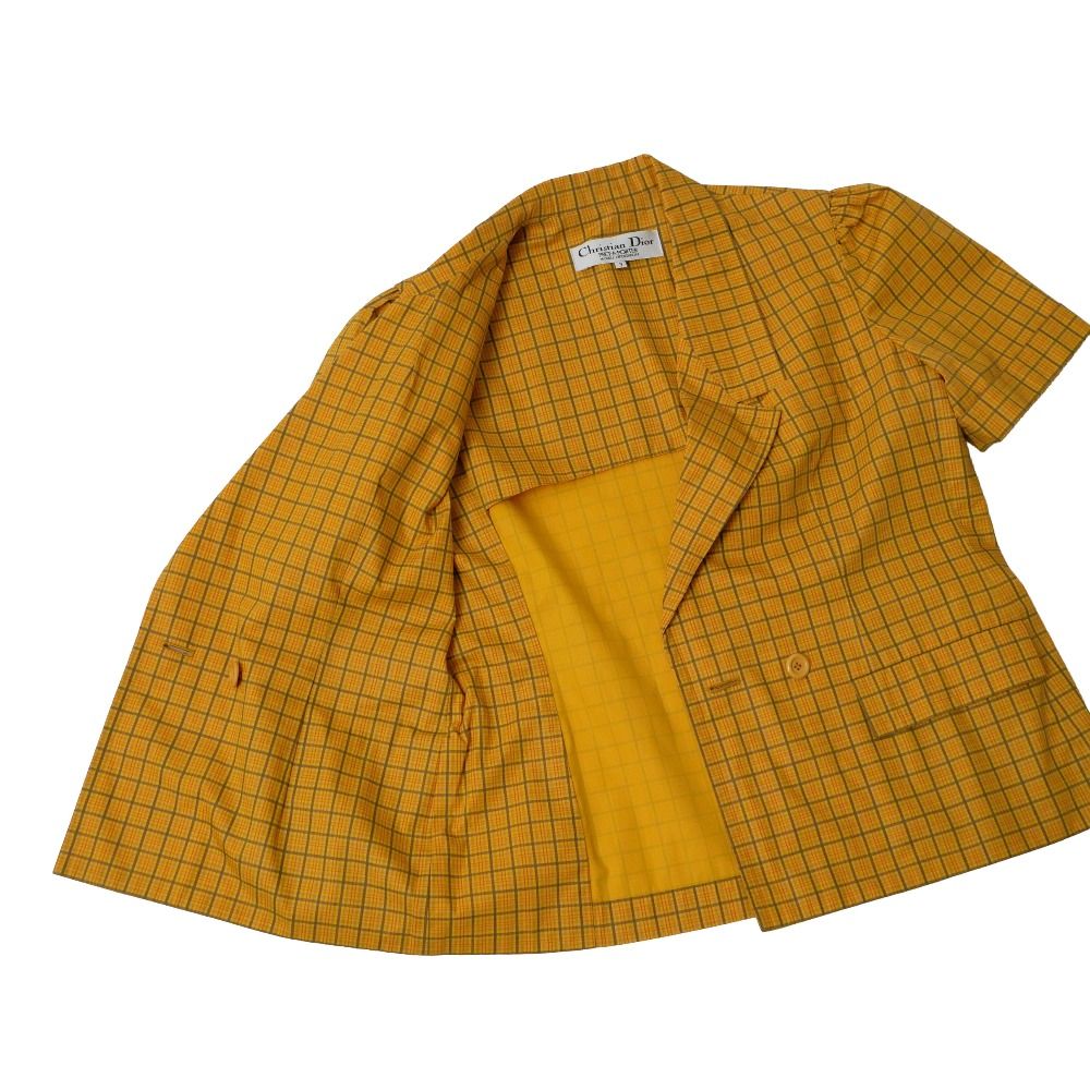 □美品□Christian Dior クリスチャンディオール ヴィンテージ