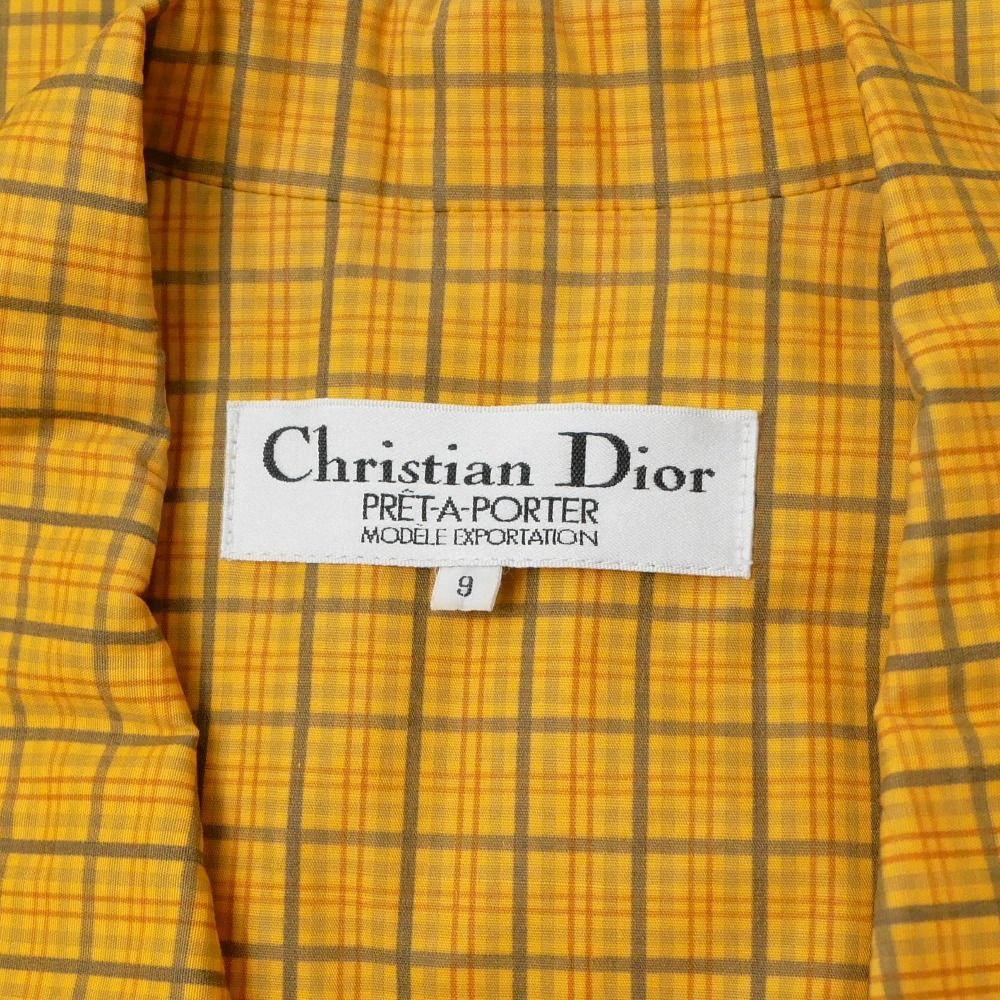 □美品□Christian Dior クリスチャンディオール ヴィンテージ