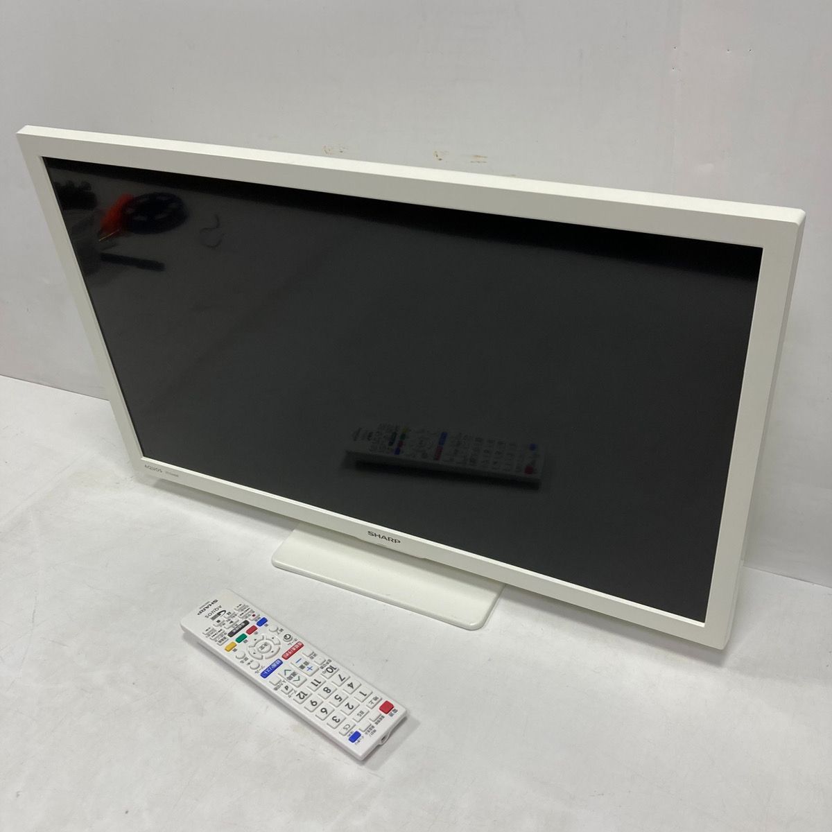 SHARP シャープ 24インチ テレビ 24型 液晶テレビ 2T-C24DE 2021