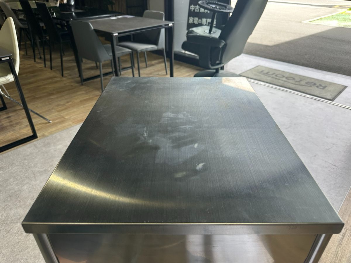 D-06007 IKEA イケアキッチンワゴン Grundtal グルンドタール ※廃盤品