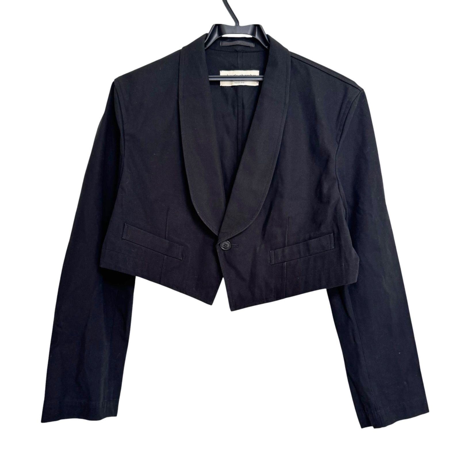 ROBE - robe de chambre カジュアルジャケット レディース robe de chambre ローブドシャンブルコムデギャルソン レディース