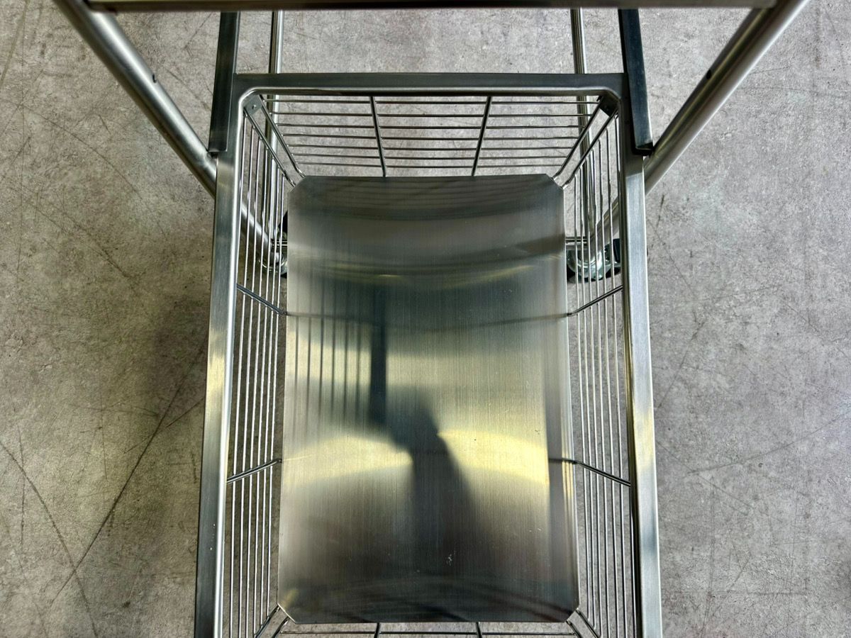 D-06007 IKEA イケアキッチンワゴン Grundtal グルンドタール ※廃盤品