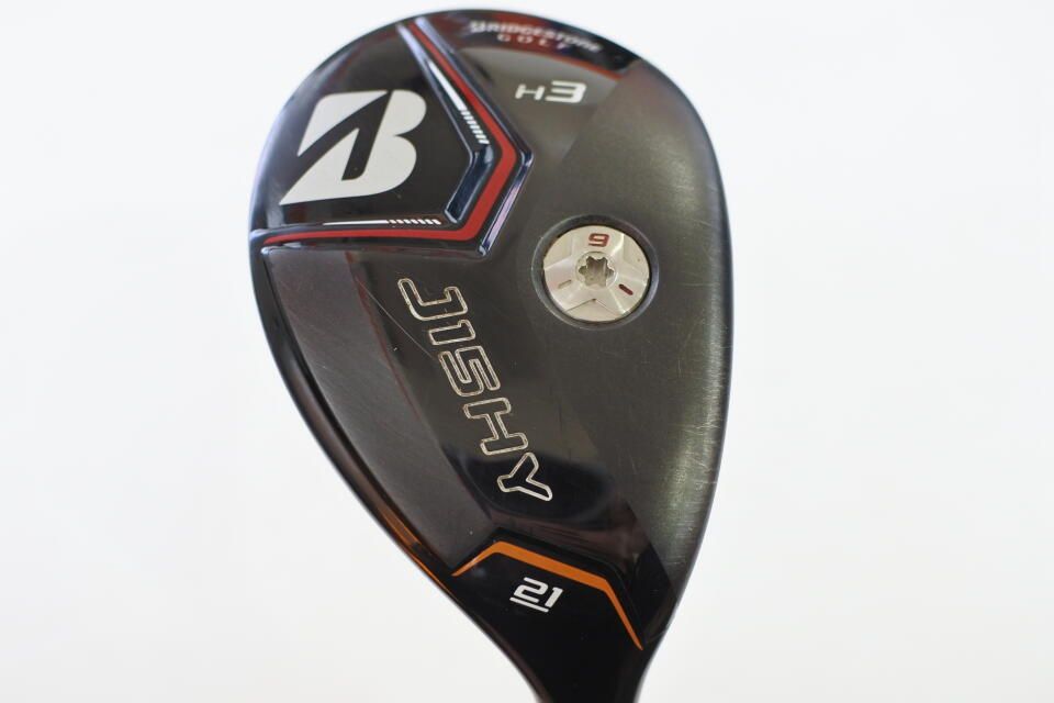 ブリヂストン　J15HY　21度　ツアーAD J15-11H　Sフレックス　ユーティリティ　中古　ゴルフドゥ！春日井店【最短即日発送】