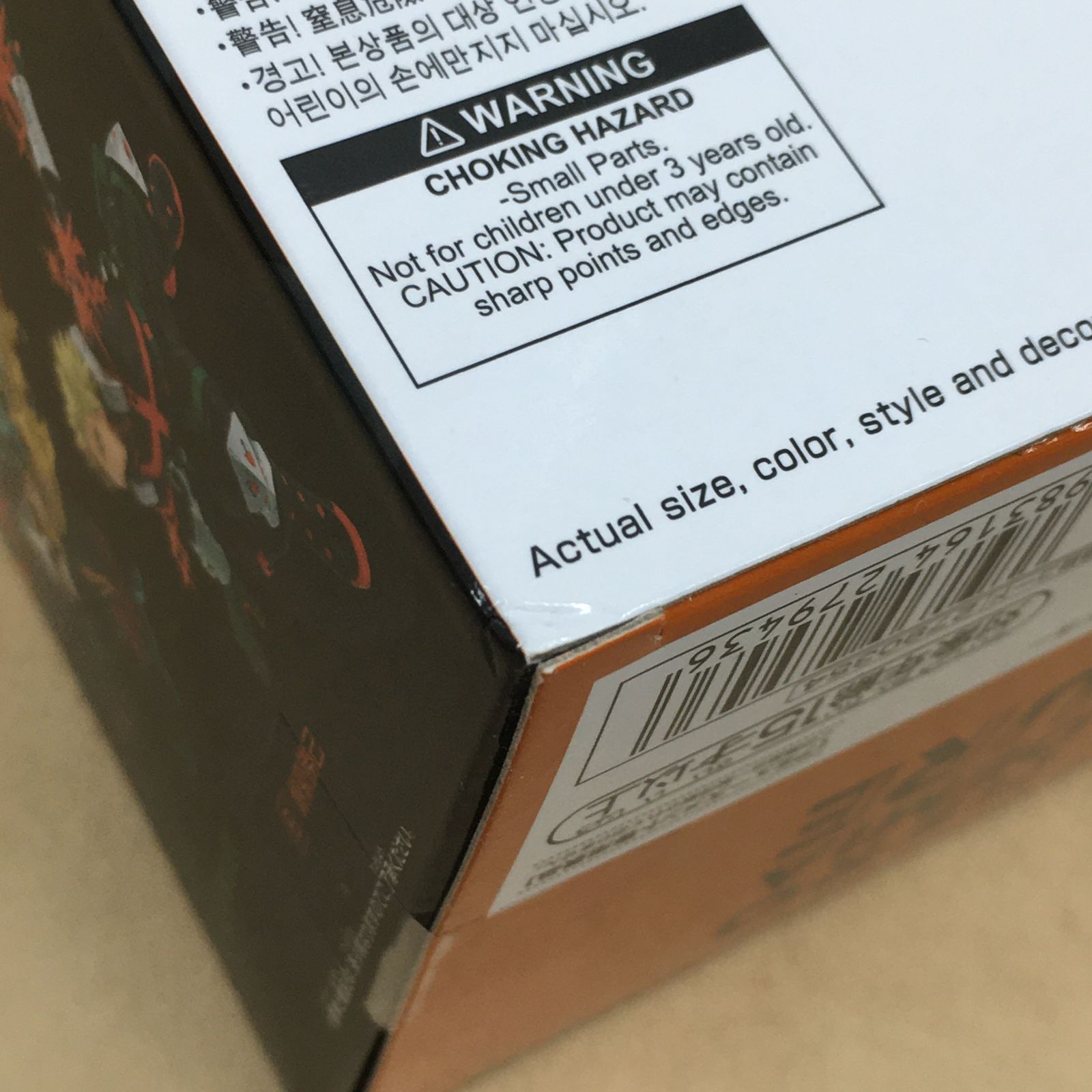 フィギュア　まとめ売り　オマケ付き　※箱痛みあり画像2参照 メルカリ