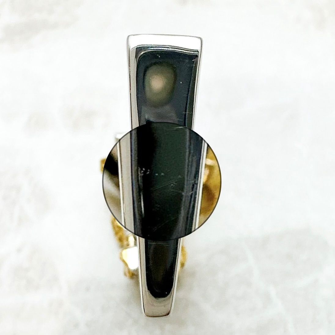 人気🌟福原佐智 ダイヤモンド0.26ct ホワイトゴールド/イエロー