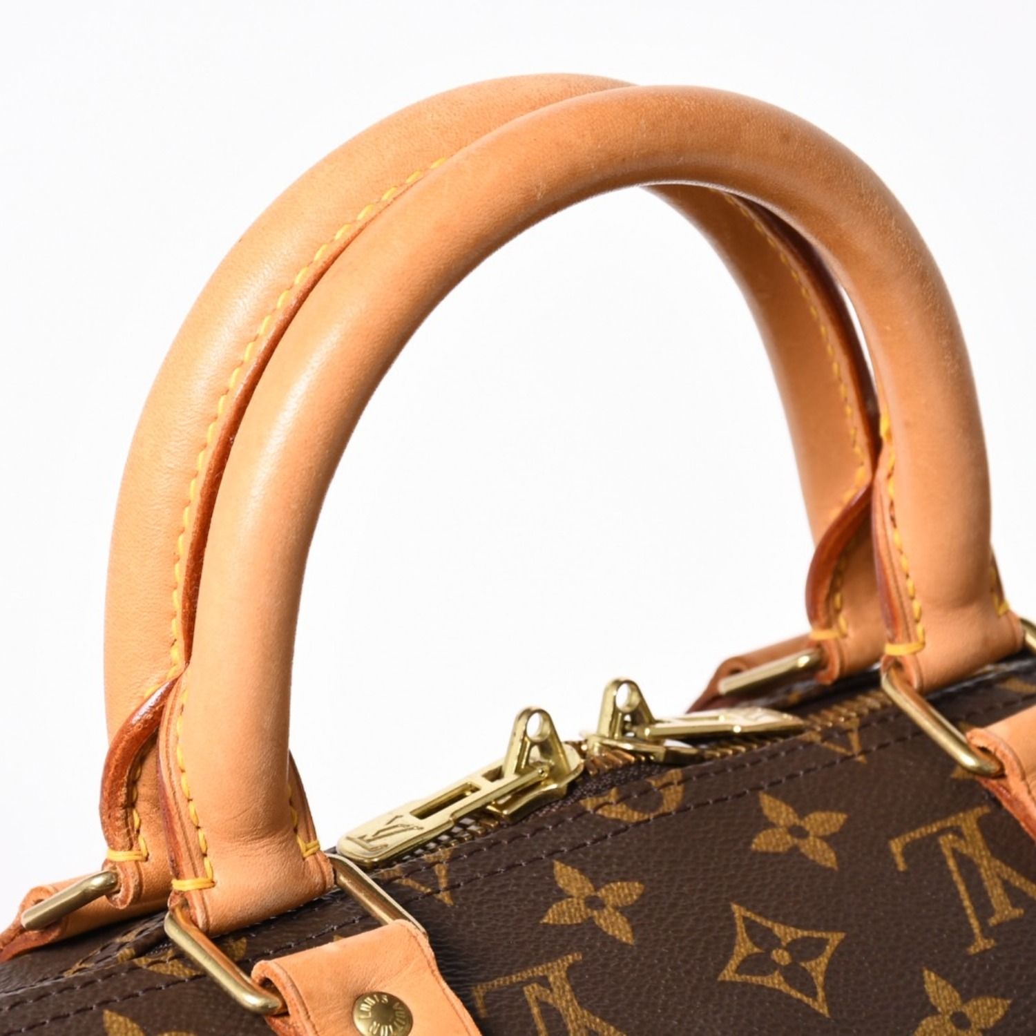 LOUIS VUITTON ルイヴィトン キーポル50 ボストンバッグ M41426 PVC