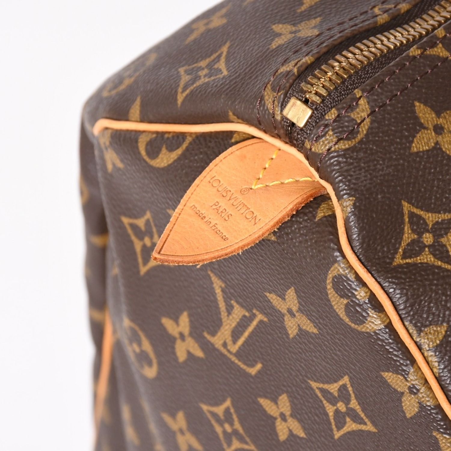 LOUIS VUITTON ルイヴィトン キーポル50 ボストンバッグ M41426 PVC