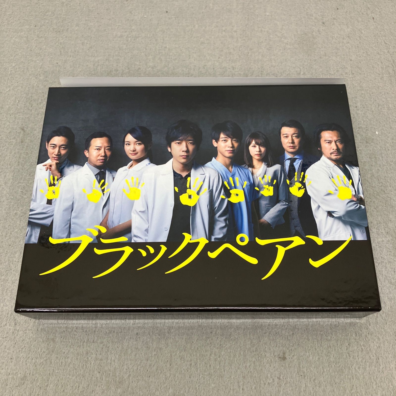ブラックペアン Blu-ray BOX〈4枚組〉　PB6023C f011