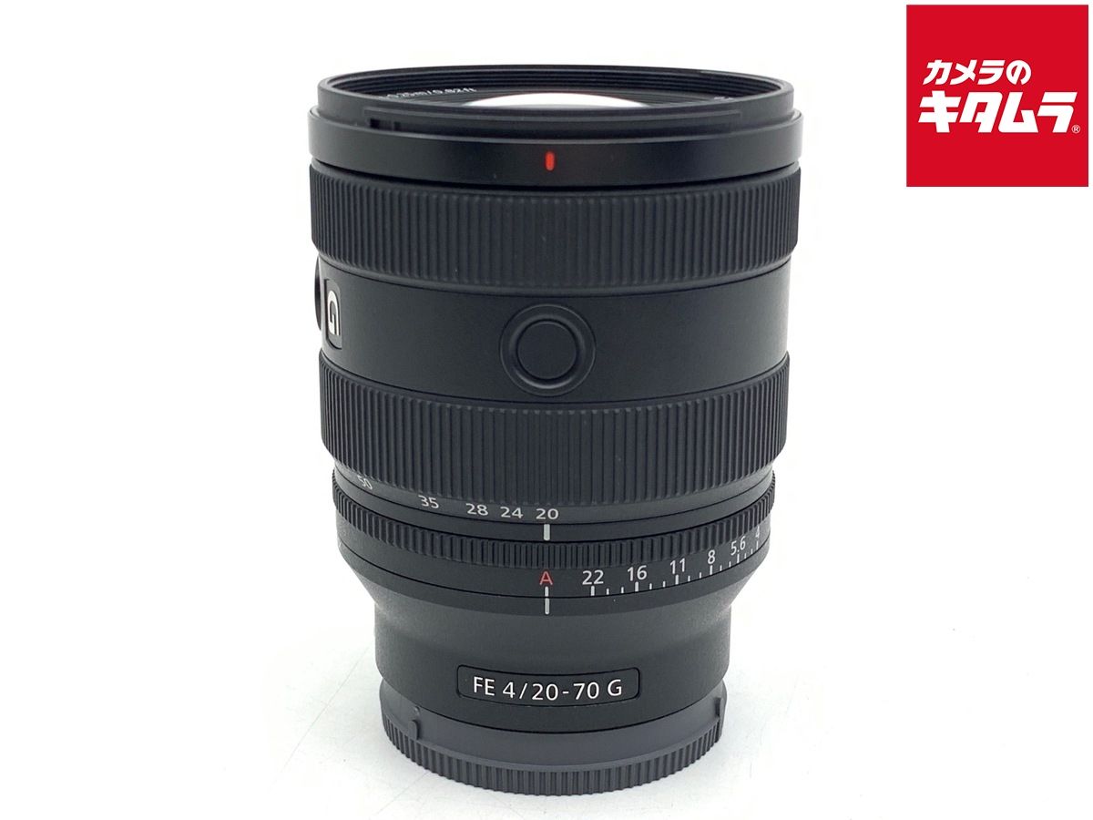 【中古】 【美品】 ソニー FE 20-70mm F4 G [SEL2070G]