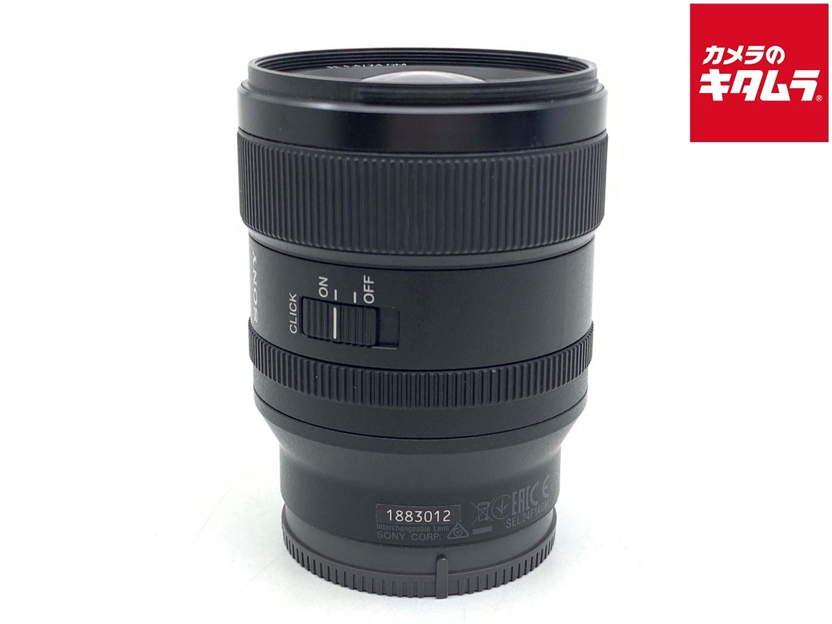 【中古】 【並品】 ソニー FE 24mm F1.4 GM [SEL24F14GM]