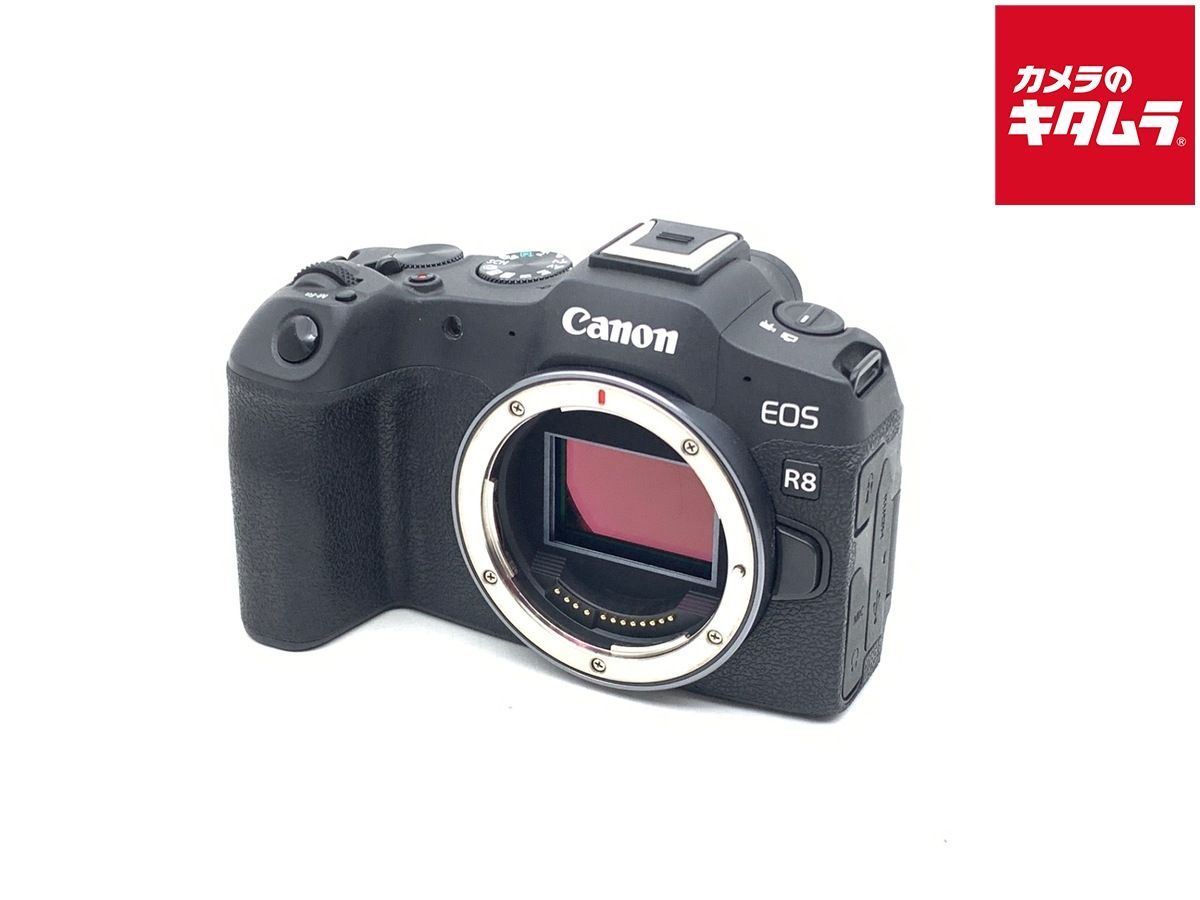 【中古】 【良品】 キヤノン EOS R8 ボディ