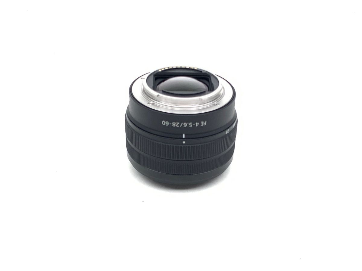 【中古】 【美品】 ソニー FE 28-60mm F4-5.6 [SEL2860]