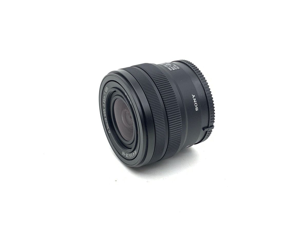 【中古】 【美品】 ソニー FE 28-60mm F4-5.6 [SEL2860]