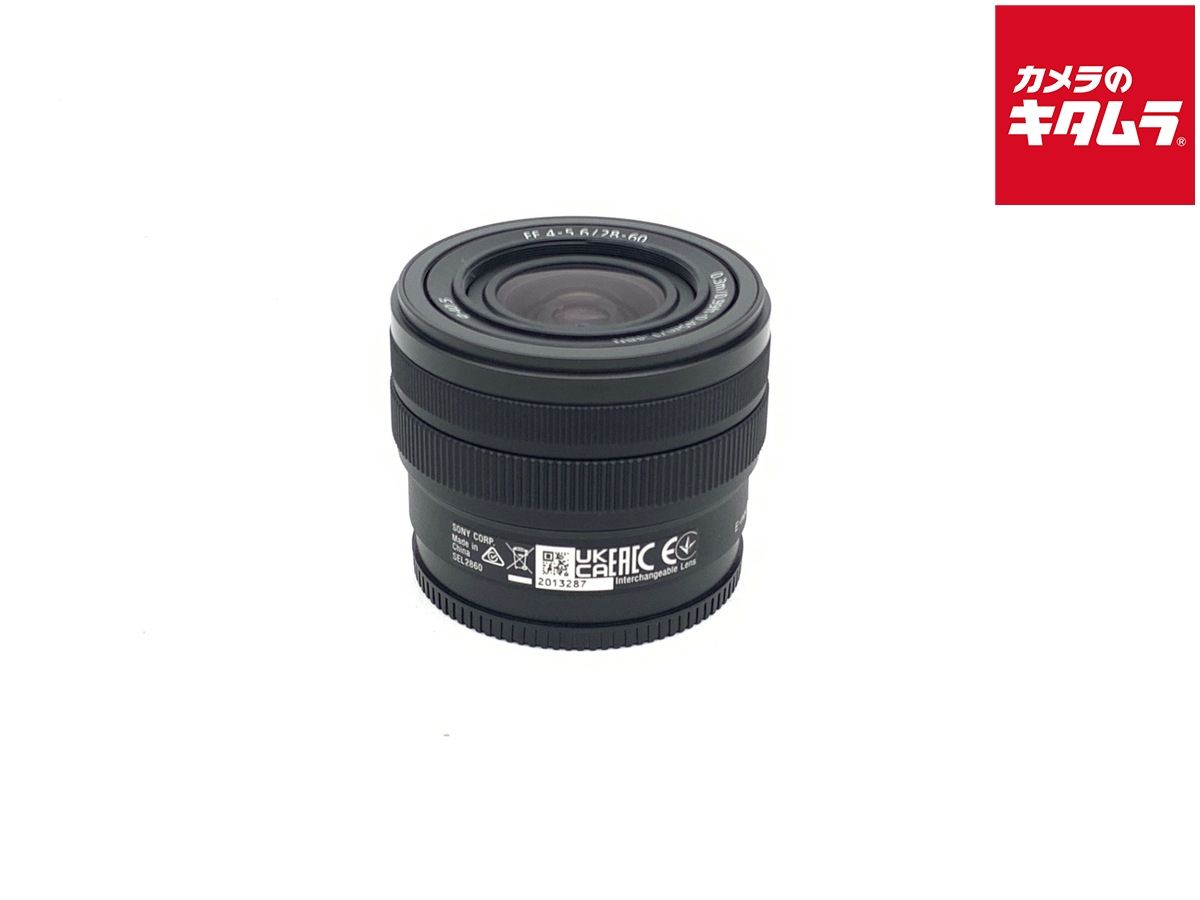 【中古】 【美品】 ソニー FE 28-60mm F4-5.6 [SEL2860]