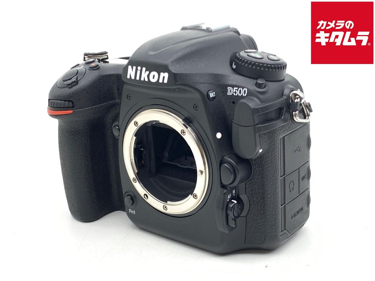 nikon d500ボディ」の人気商品一覧・価格比較 - 価格.com
