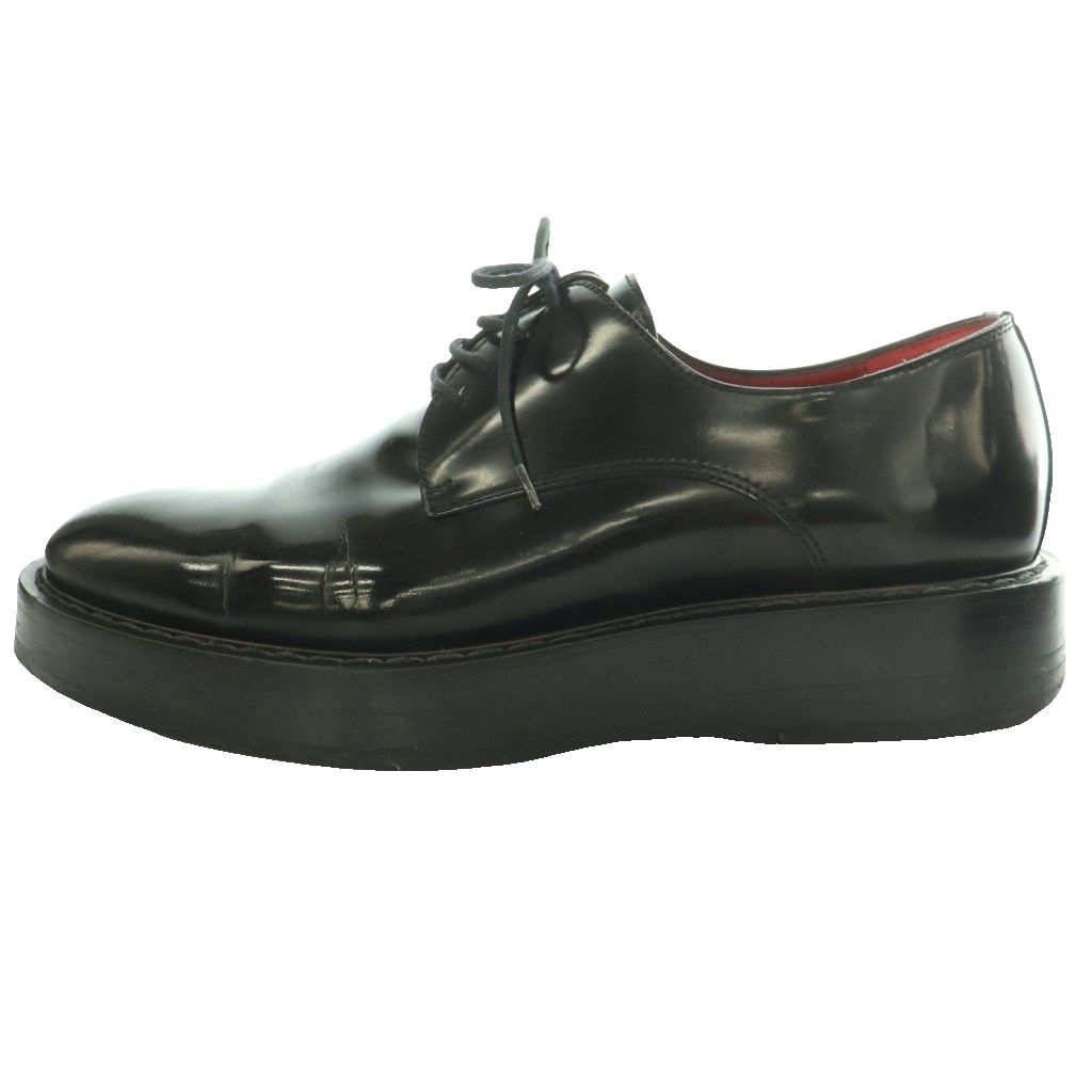 ボッテガヴェネタ BOTTEGA VENETA パテントレザーシューズ ドレス