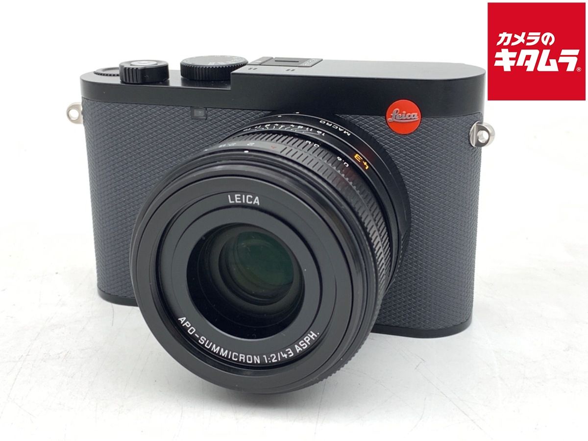 【中古】 【美品】 ライカ Q3 43