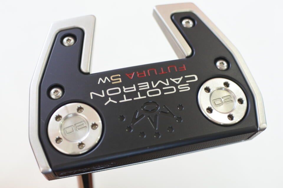 タイトリスト　SC FUTURA 5W　パター　中古　ゴルフドゥ！春日井店【最短即日発送】
