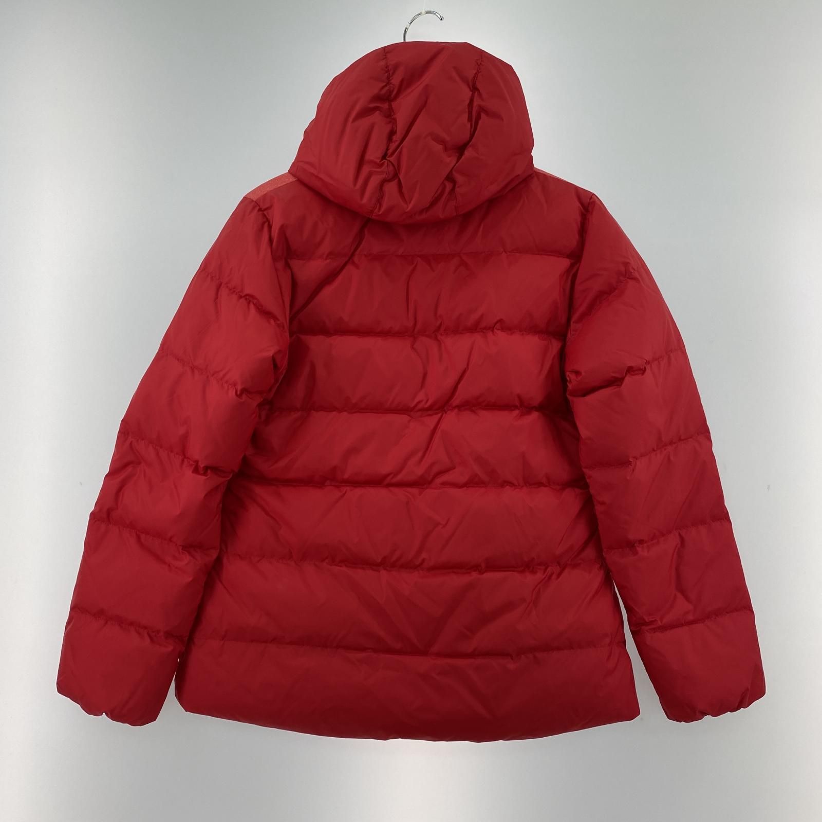 le coq sportif ルコックスポルティフダウンジャケット sizeL/レッド
