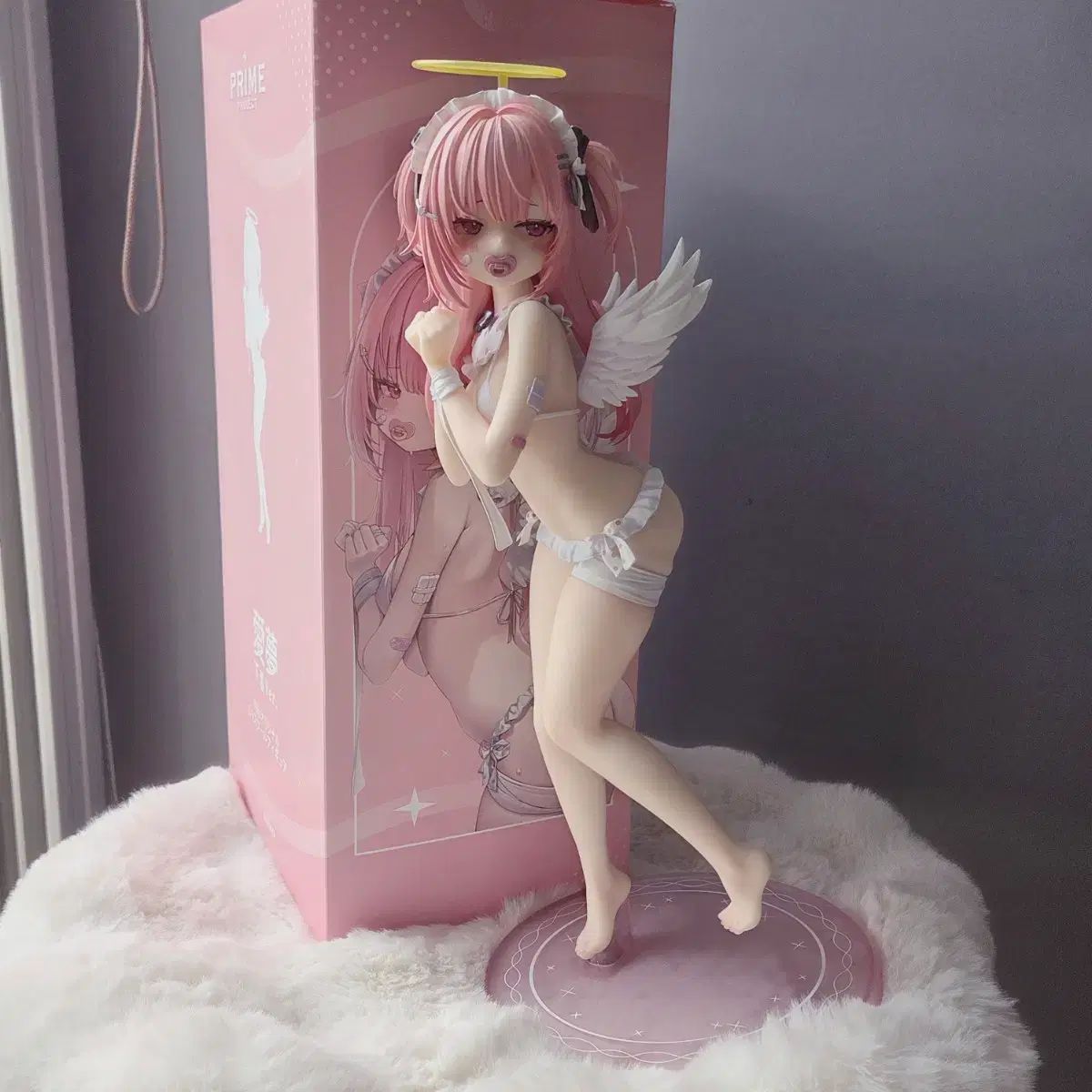 Prime Project 1/4 アイ무 ランジェリー フィギュア 15,402円