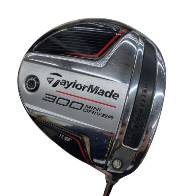 中古】 テーラーメイド 300 MINI DRIVER 11.5° ドライバー DR TENSEI