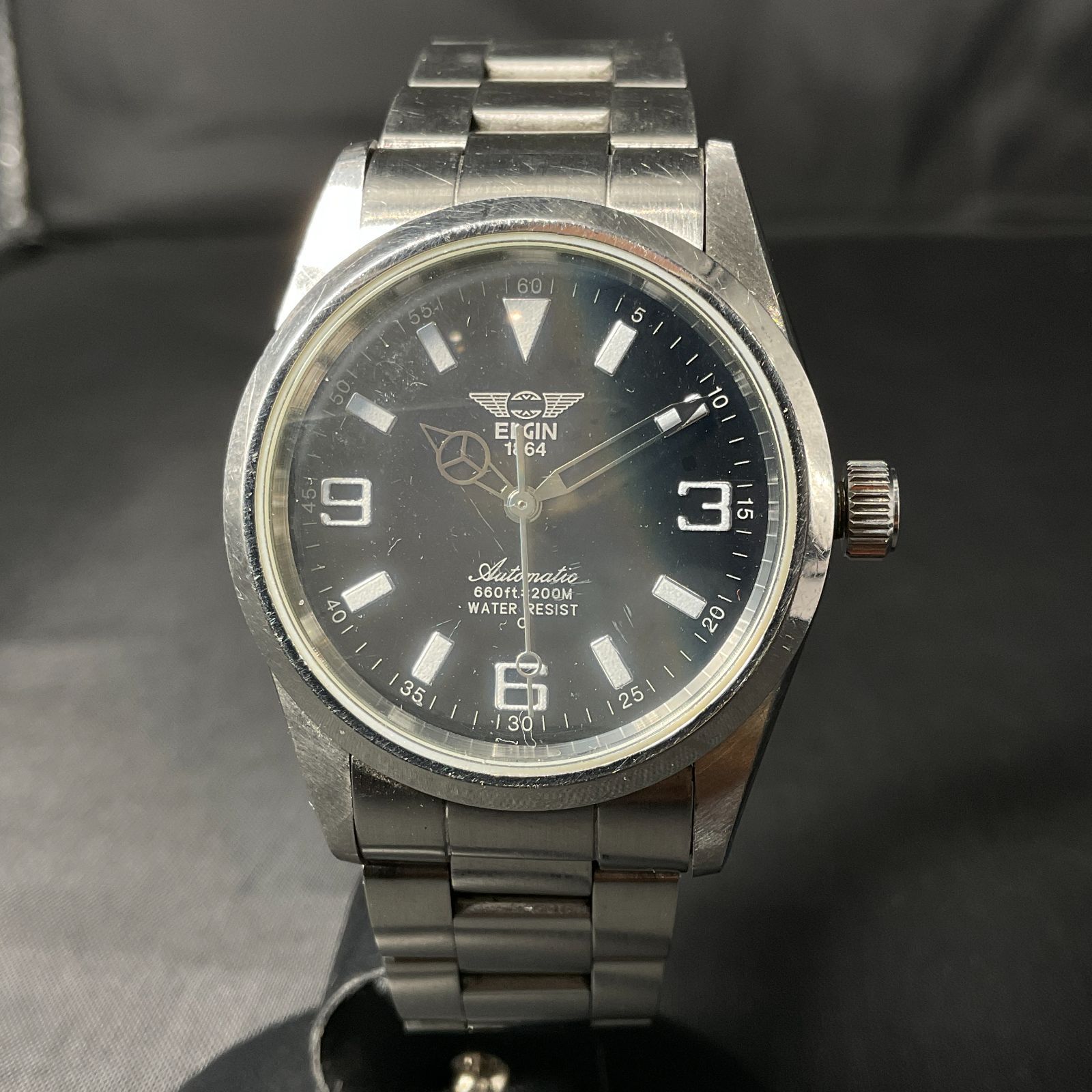 エルジン オートマチック時計 B26060681