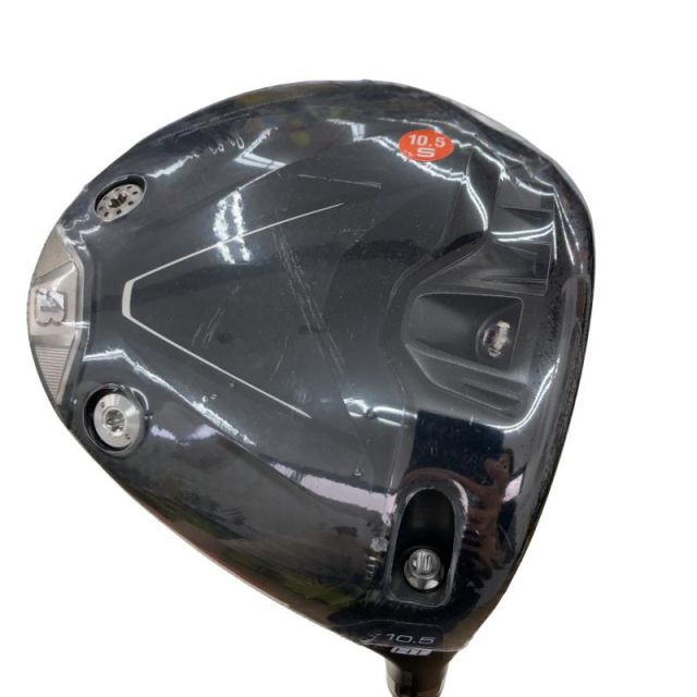 【中古】 ブリヂストン BRIDGESTONE BX2 HT 10.5° ドライバー DR Diamana BS50 II(DR) (フレックスS) メンズ 男性用 右利き 右用 Aランク ゴルフクラブ