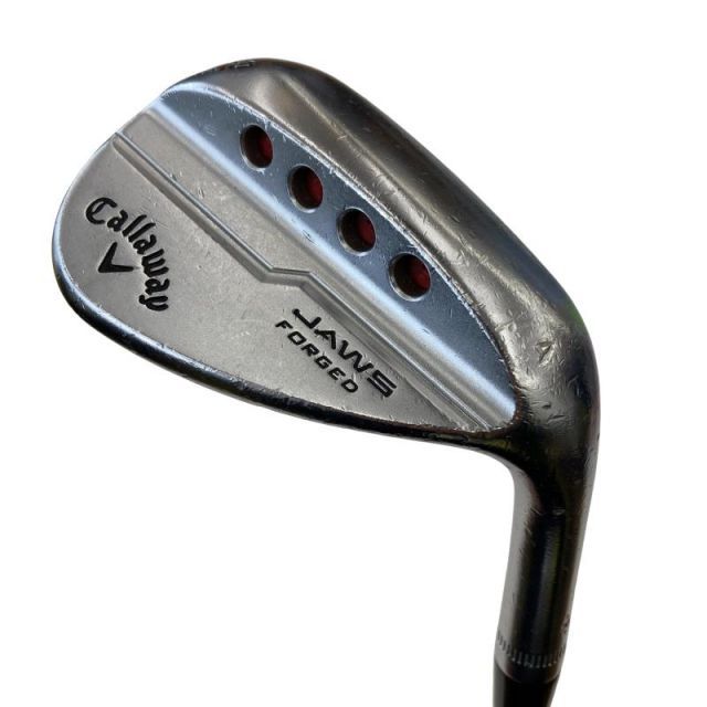 【中古】 キャロウェイ JAWS FORGED ツアーバージョン 60°/10° ウェッジ WG NS PRO 950GH neo (フレックスS) メンズ 男性用 右利き 右用 Dランク ゴルフクラブ